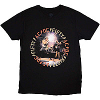 AC/DC tričko, Live! Black, pánské