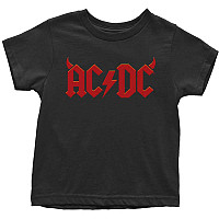 AC/DC tričko, Horns Black, dětské