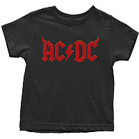AC/DC tričko, Horns Black, dětské