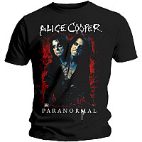 Alice Cooper tričko, Paranormal Splatter, pánské