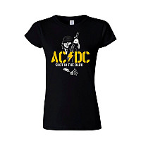 AC/DC tričko, PWR Shot In The Dark Girly, dámské