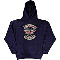 Aerosmith mikina, Boston Pride Navy Blue, pánská