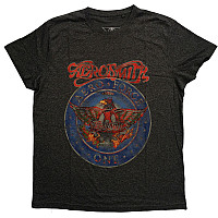 Aerosmith tričko, Aero Force Black, pánské