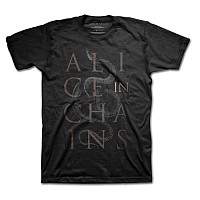 Alice in Chains tričko, Alice Snakes, pánské