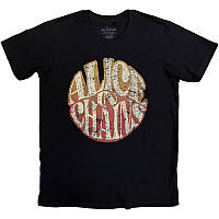 Alice in Chains tričko, Gradient Logo Black, pánské