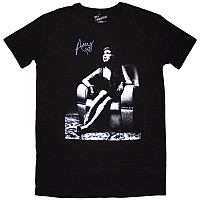 Amy Winehouse tričkové šaty, Chair Black, dámské