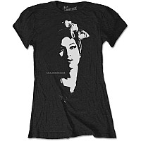 Amy Winehouse tričko, Scarf Portrait, dámské