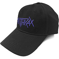 Anthrax kšiltovka, Logo Purple