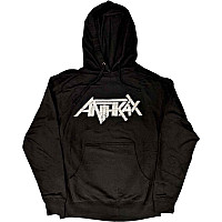 Anthrax mikina, Logo Black, pánská