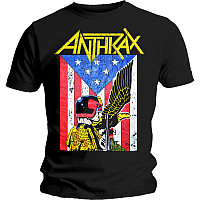 Anthrax tričko, Dread Eagle, pánské