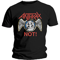 Anthrax tričko, Not Wings, pánské