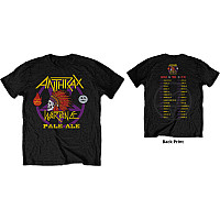 Anthrax tričko, War Dance Paul Ale WT 2018, pánské