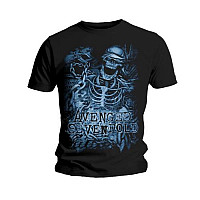 Avenged Sevenfold tričko, Chained Skeleton, pánské