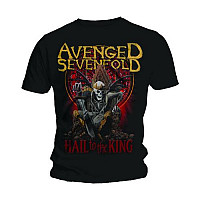Avenged Sevenfold tričko, New Day Rises, pánské