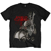 Avenged Sevenfold tričko, Spine Climber, pánské