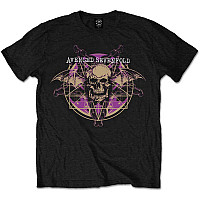 Avenged Sevenfold tričko, Ritual Mens Black, pánské