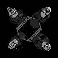 Metallica šátek, Undead 55 x 55cm