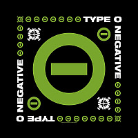 Type O Negative šátek, Negative Symbol 55 x 55cm