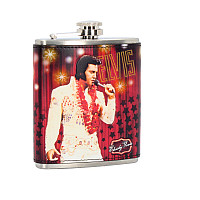 Elvis Presley placatka 200 ml, Elvis