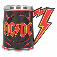 AC/DC korbel 500 ml/14 cm/0.9 kg, High Voltage Rock and Roll