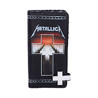 Metallica peněženka 18.5 x 10 x 3.5 cm/216 g, Master of Puppets Embossed