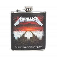Metallica placatka 200 ml, Master Of Puppets