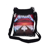 Metallica taška přes rameno 23 x 17 cm/130 g, Master of Puppets, unisex