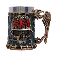 Slayer korbel 500 ml/16.5 cm/1.13 kg, Skull