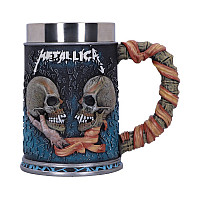 Metallica korbel 500 ml/15.5 cm/1 kg, Sad But True