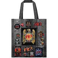Slayer nákupní taška Eco PES 40x40 cm/260g, Golden Eagle Multicolor