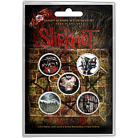 Slipknot set 5-ti placek, Albums, uni