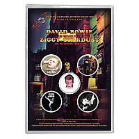 David Bowie set 5-ti placek průměr 25 mm, Early Albums