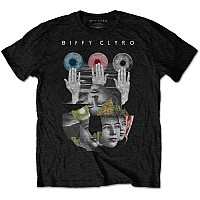Biffy Clyro tričko, Hands Black, pánské