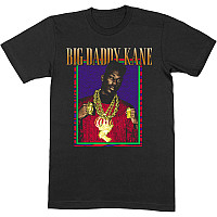 Big Daddy Kane tričko, Half Steppin' Black, pánské