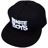 Beastie Boys kšiltovka, Check Your Head Logo Snapback Black, unisex