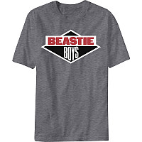 Beastie Boys tričko, Logo Grey, pánské