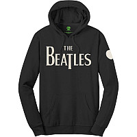 The Beatles mikina, Logo & Apple With Applique, pánská