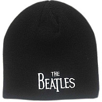 The Beatles zimní kulich, Drop T Logo Black