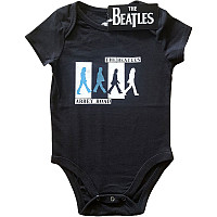 The Beatles kojenecké body tričko, Abbey Road Crossing, dětské