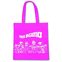 The Beatles ekologická nákupní taška, Sgt Pepper Band Magenta