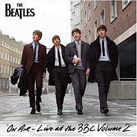 The Beatles magnet na lednici 75mm x 75mm, On Air