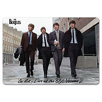 The Beatles podložka pod myš, On Air