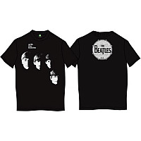 The Beatles tričko, With The Beatles Vintage, pánské