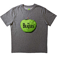 The Beatles tričko, Apple Grey, pánské