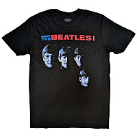 The Beatles tričko, Meet the Beatles, pánské