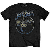 Jeff Beck tričko, Circle Stage, pánské
