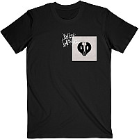 Bullet For My Valentine tričko, Album Cropped & Logo Black, pánské