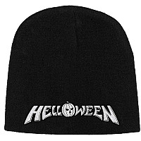 Helloween zimní kulich, Logo Black, unisex