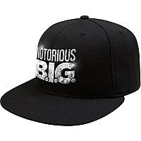 Notorious B.I.G. kšiltovka, Logo Snapback