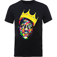 Notorious B.I.G. tričko, Smalls Crown, pánské